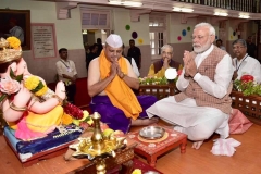 modiji in vileparle 12