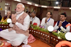 modiji in vileparle 2