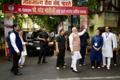 modiji in vileparle 7