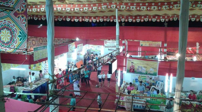 Lokmanya seva sangh Grahak Peth 2017