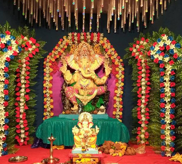 Kunkuwadi Ganapati 2017