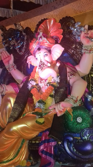 Ram mandir cha ganapati