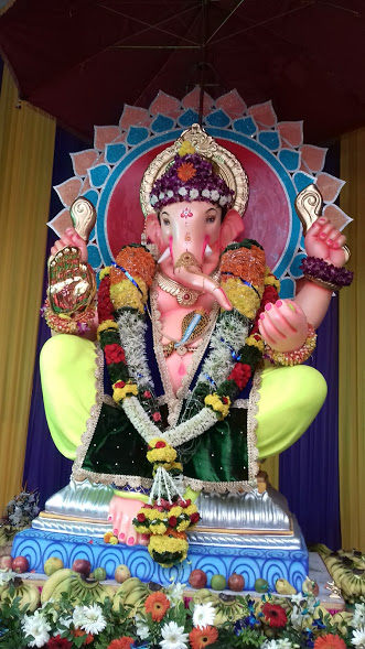 subhashroadcha ganapati