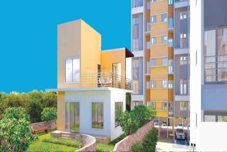 VTP Bhagyasthan Talegaon