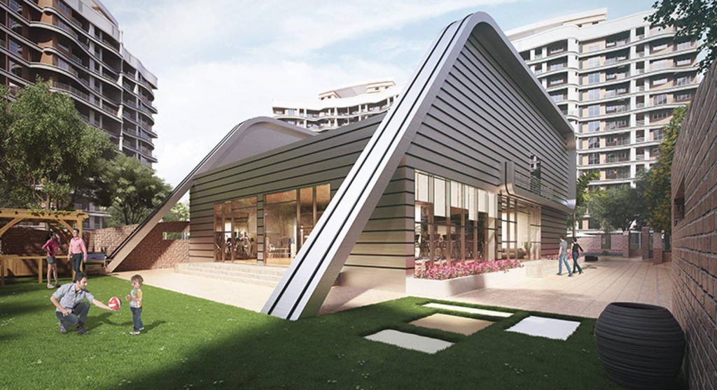 VTP Urban Life Talegaon