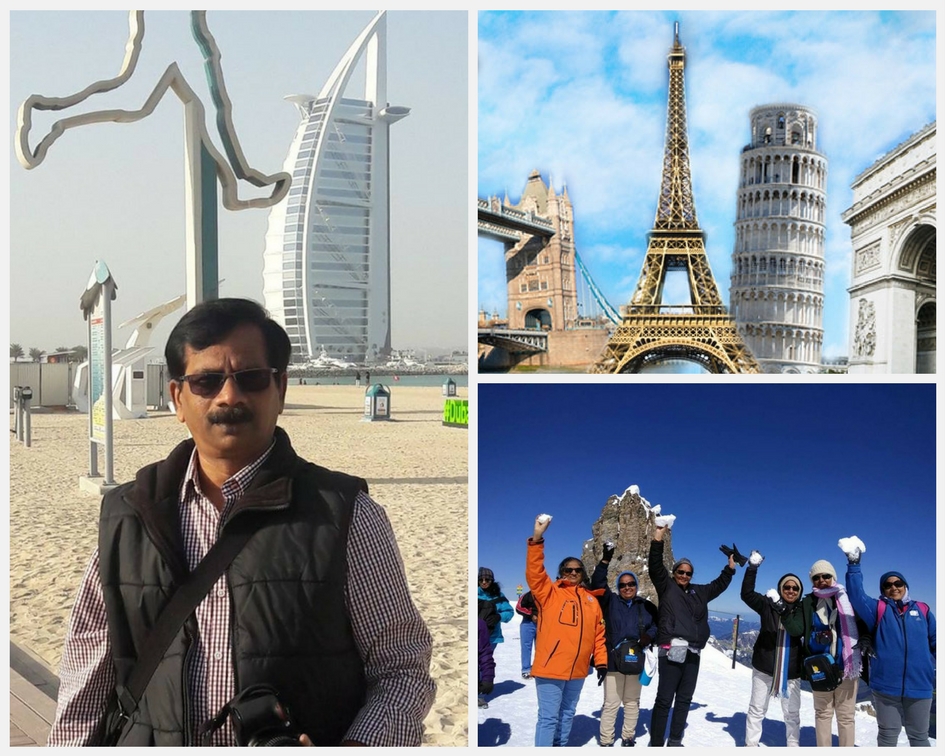 Sankalp Tours - Mr. Sunil Tarkar