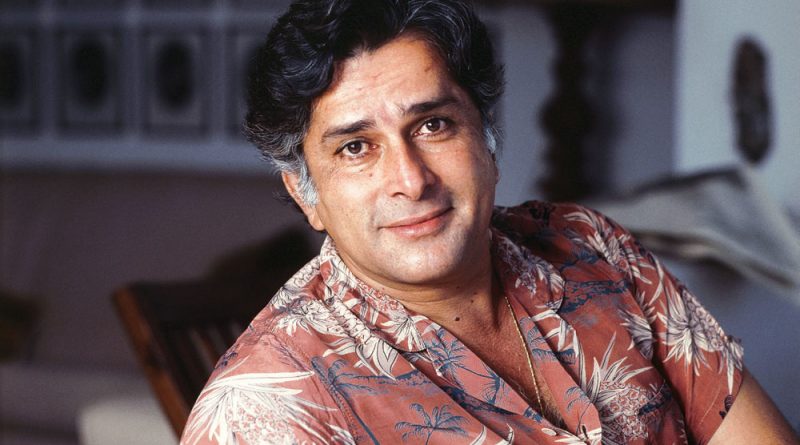 Shashi Kapoor