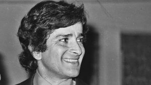 Shashi Kapoor