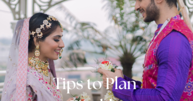 Tips to Plan a Wedding this Summer Season