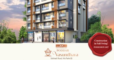 Poddar Vasundhara: Redefining Premium Living in the Heart of Vile Parle East